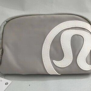 lululemon athletica Gray Crossbody Bag